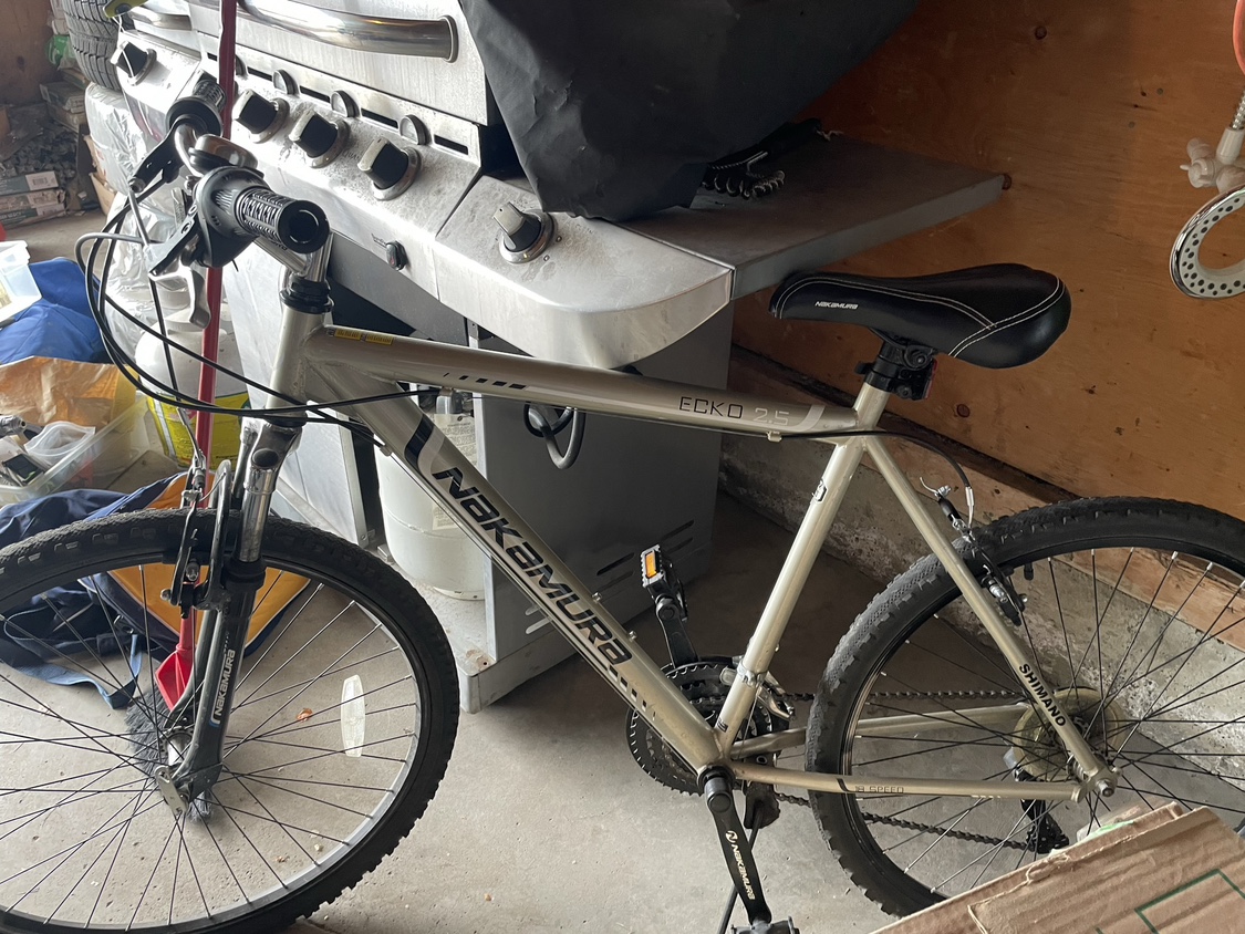 Bike - men - photo 2
