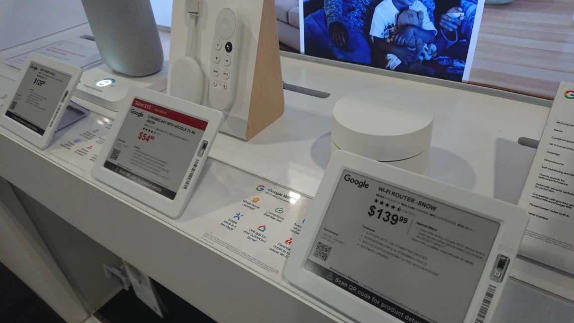 Google Wifi Mesh routers - photo 2