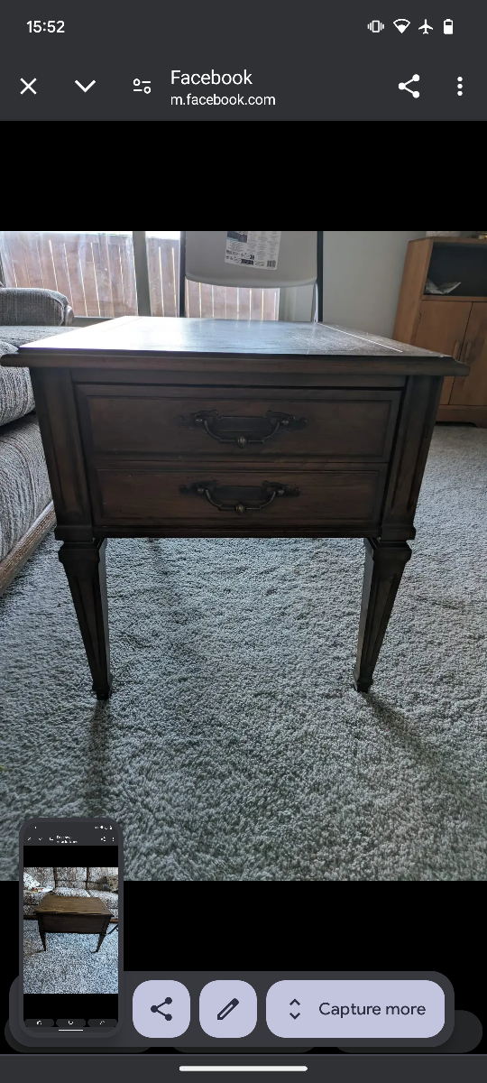 Table - photo 2