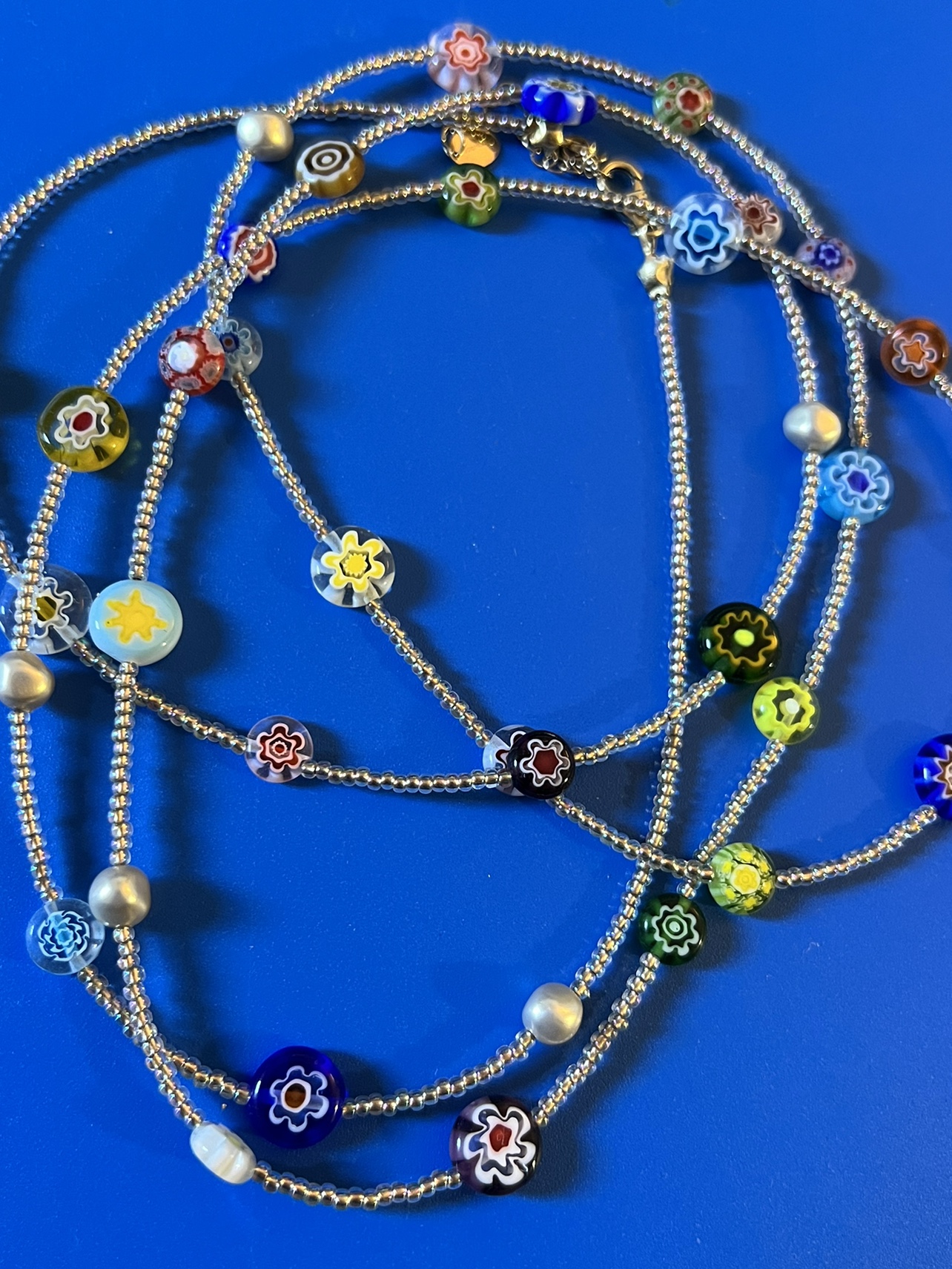 blooming sun necklace image indicator(2)