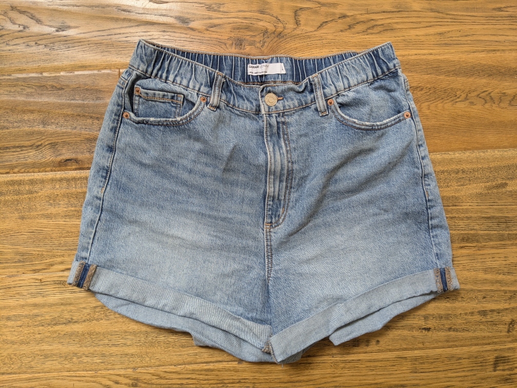 garage shorts size 11