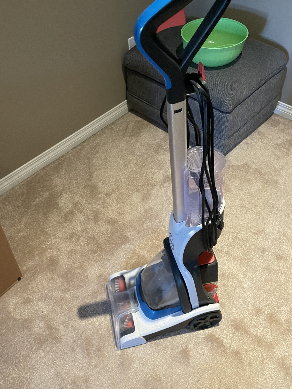 Carpet Cleaner - photo 2