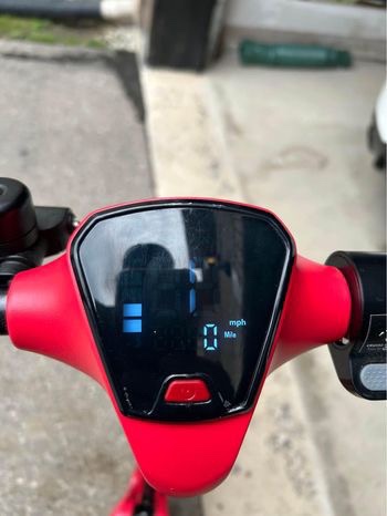 Electric scooter - photo 4