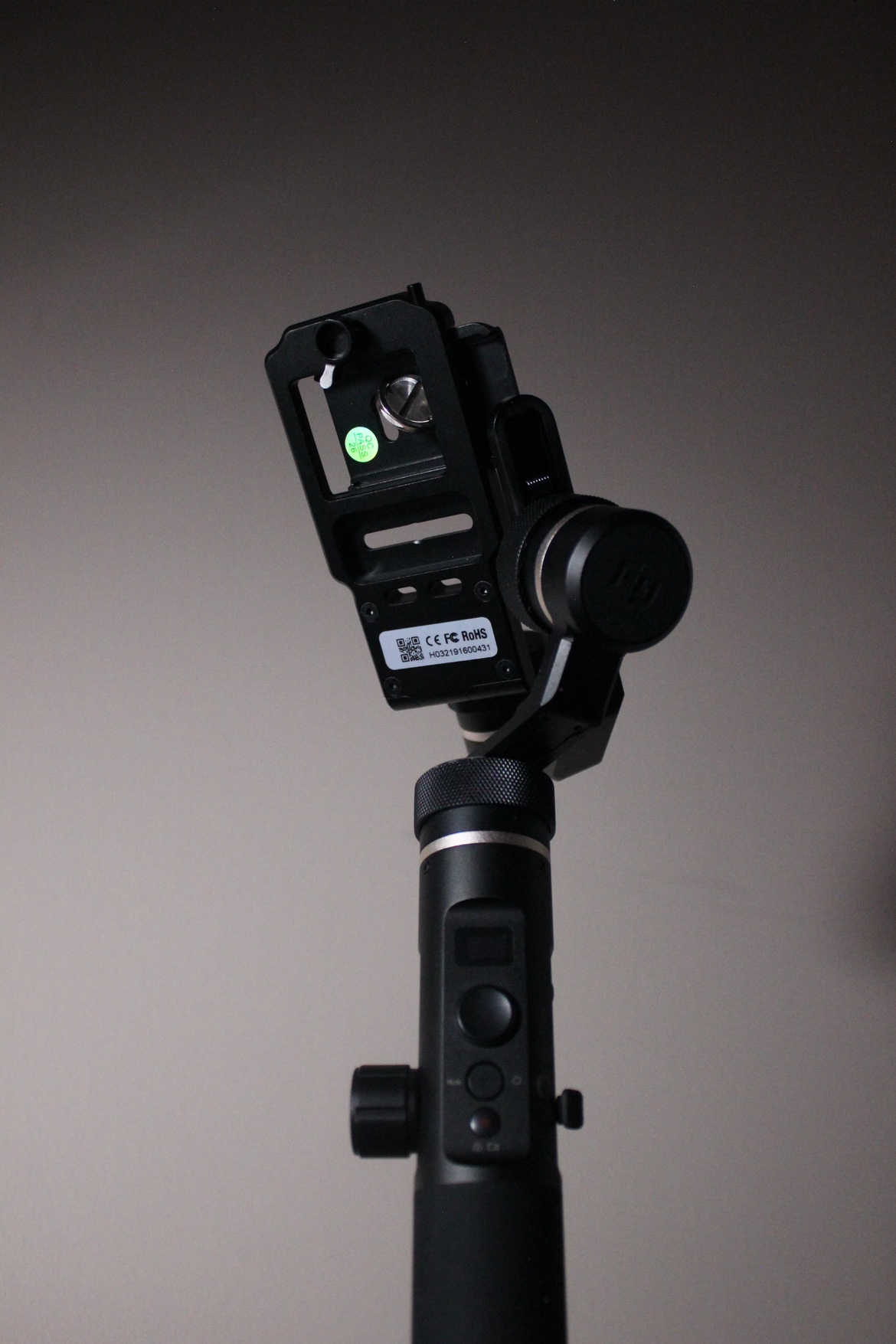 Feiyu Tech Gimbal image indicator(3)