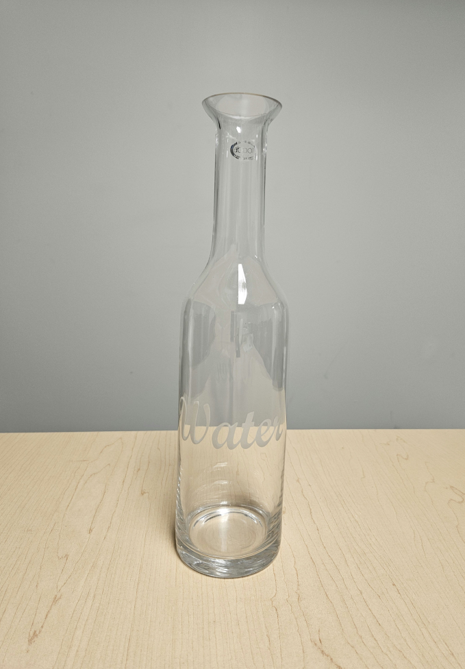 Glass Carafe ⚽️ image indicator(2)