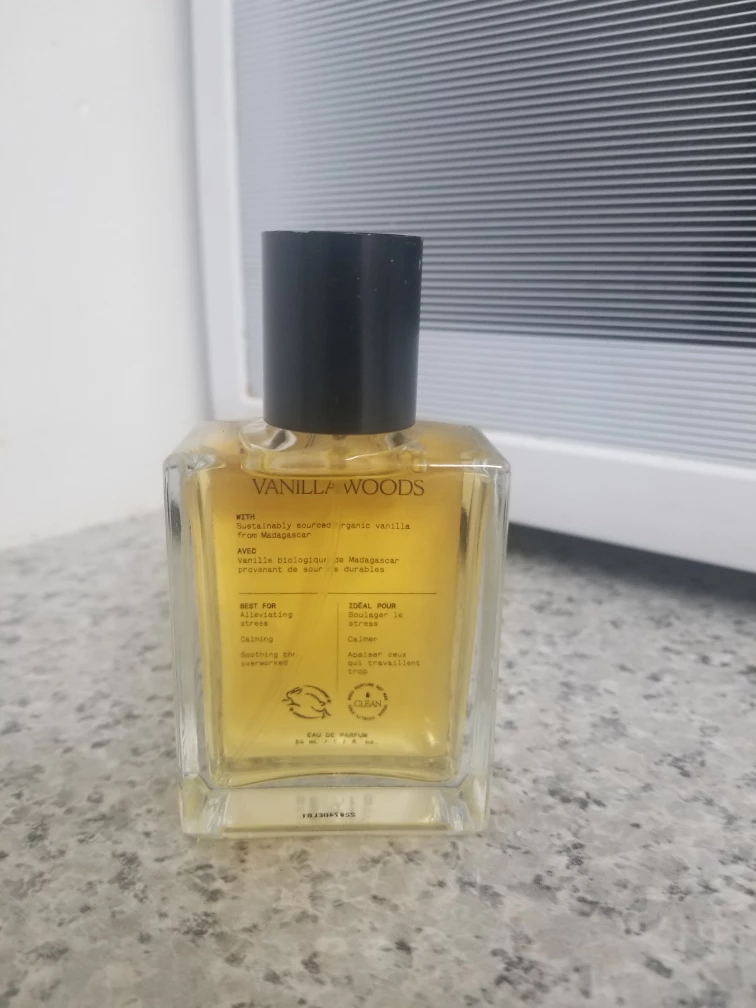 50ml vanilla woods 7 virtues perfume - photo 2