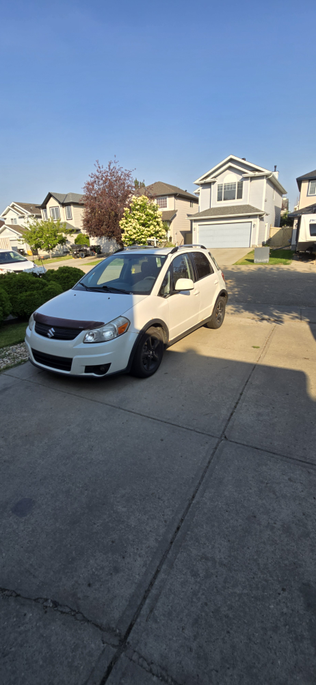 2008 suzuki sx4 awd