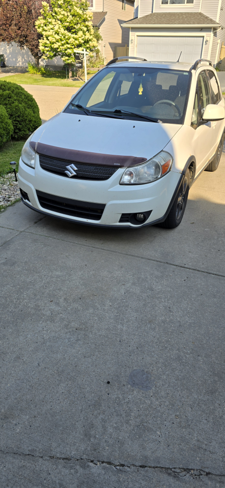 2008 suzuki sx4 awd - photo 2