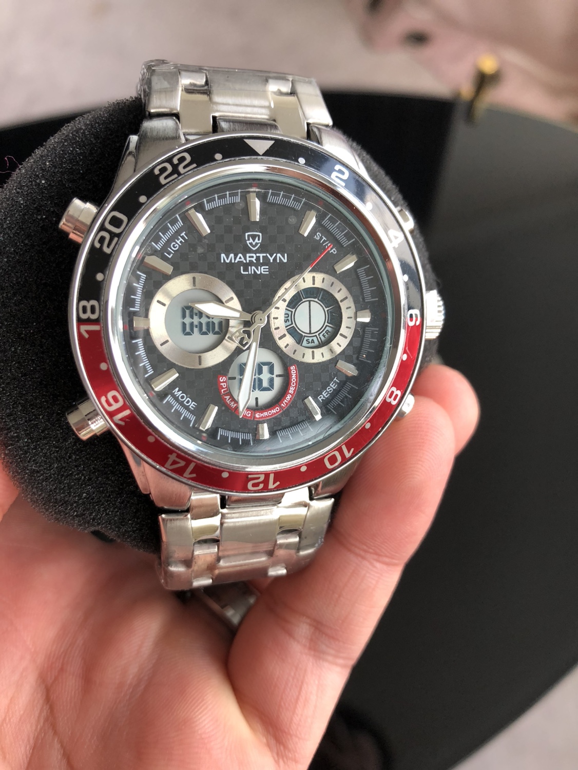 New watch