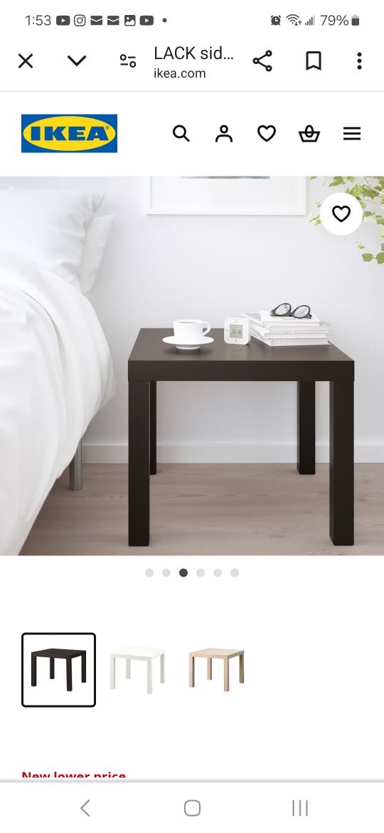 Side Table