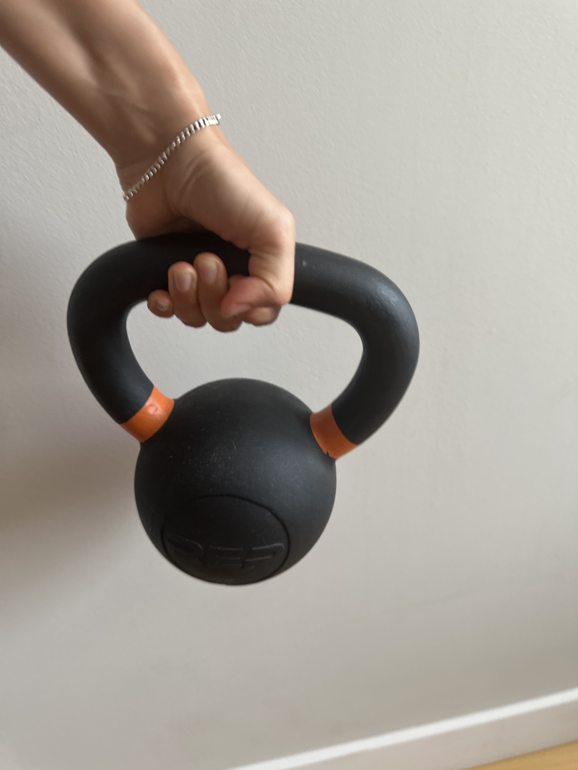 Kettlebells for home gym