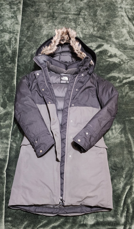 The North Face winter jacket - photo 2