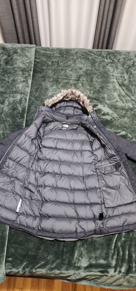 The North Face winter jacket - photo 3