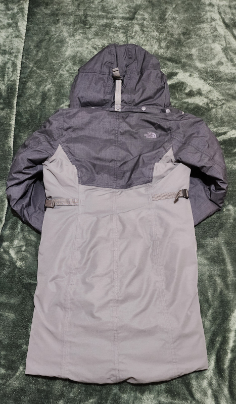 The North Face winter jacket image indicator(4)