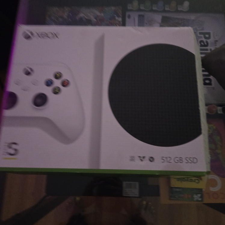 Xbox new thumbnail