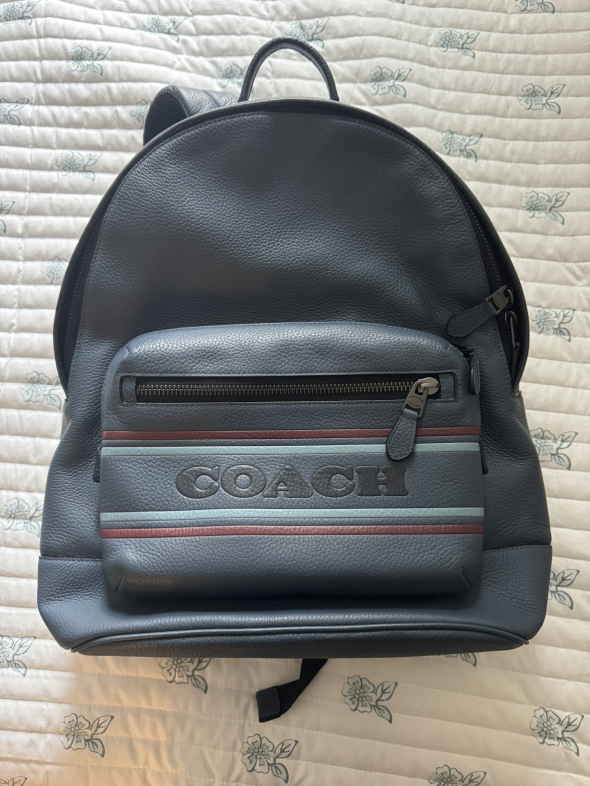 Coach bagpack