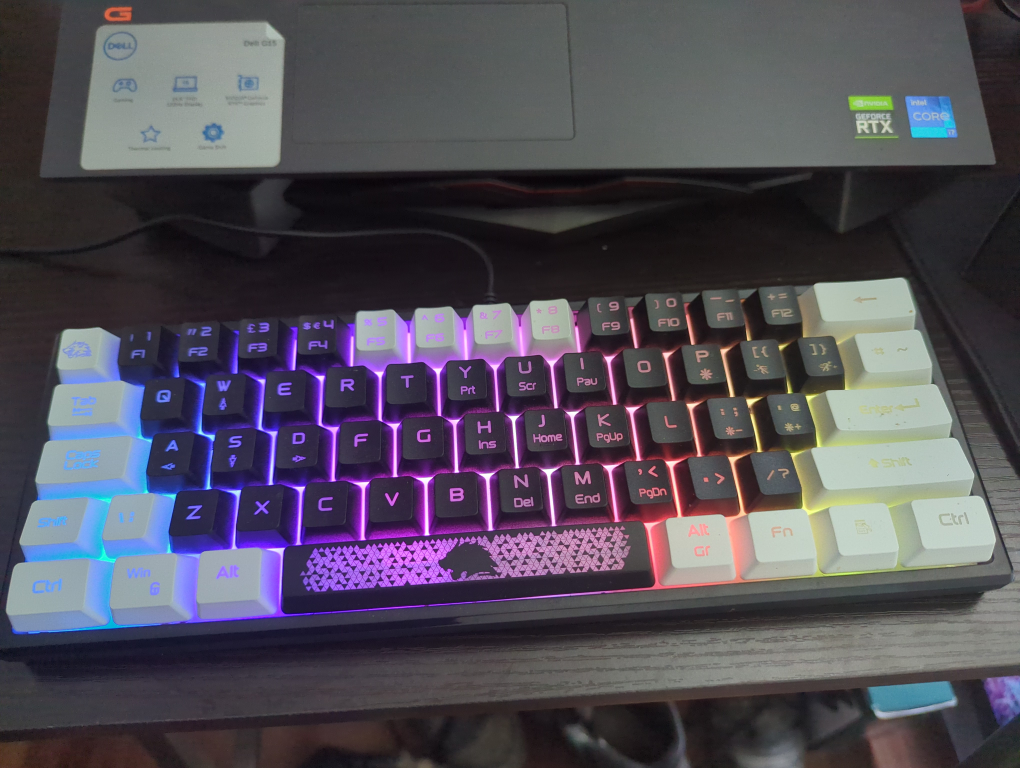 Gaming keyboard - photo 2