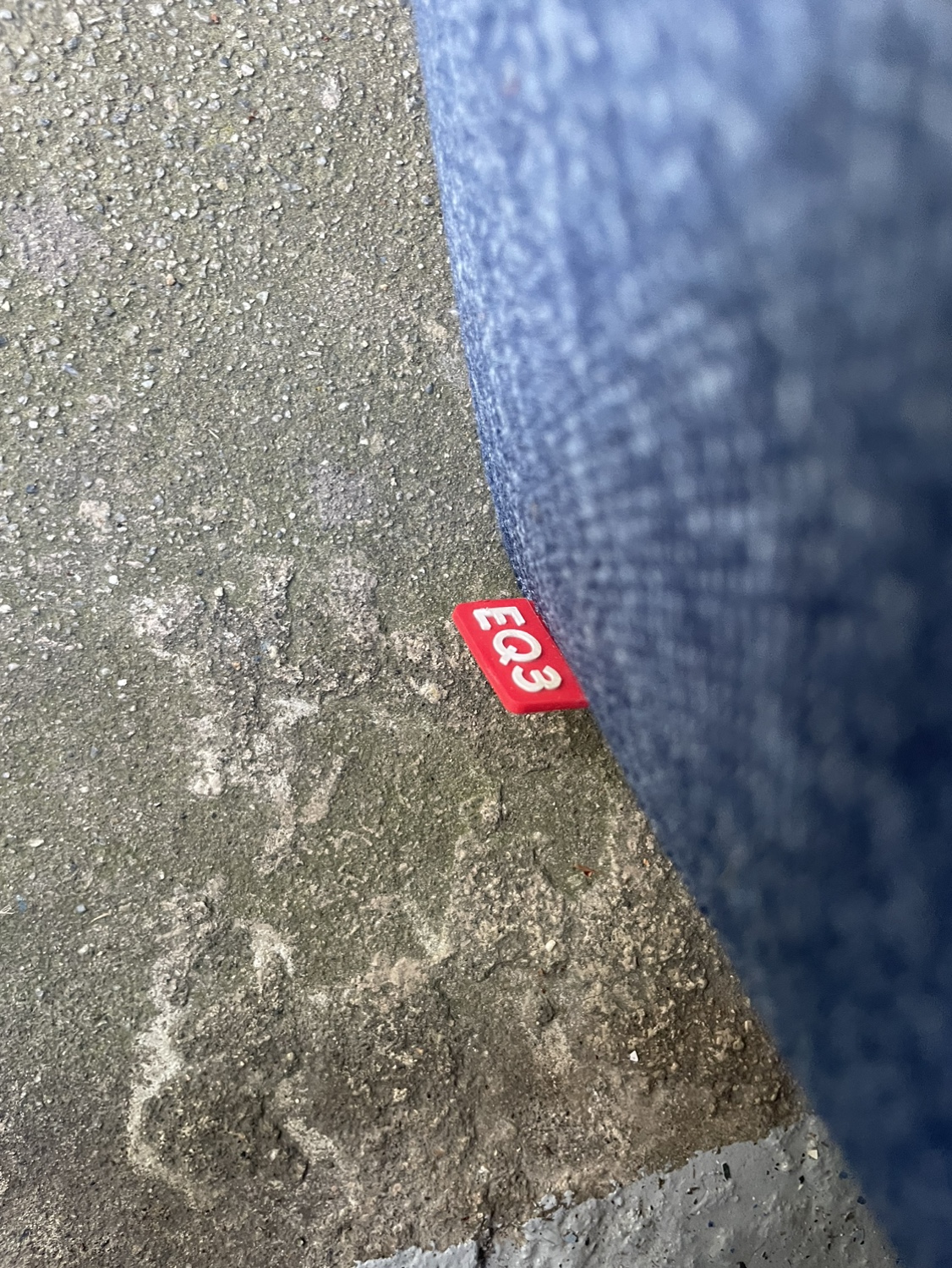 Eq3 chair - photo 4