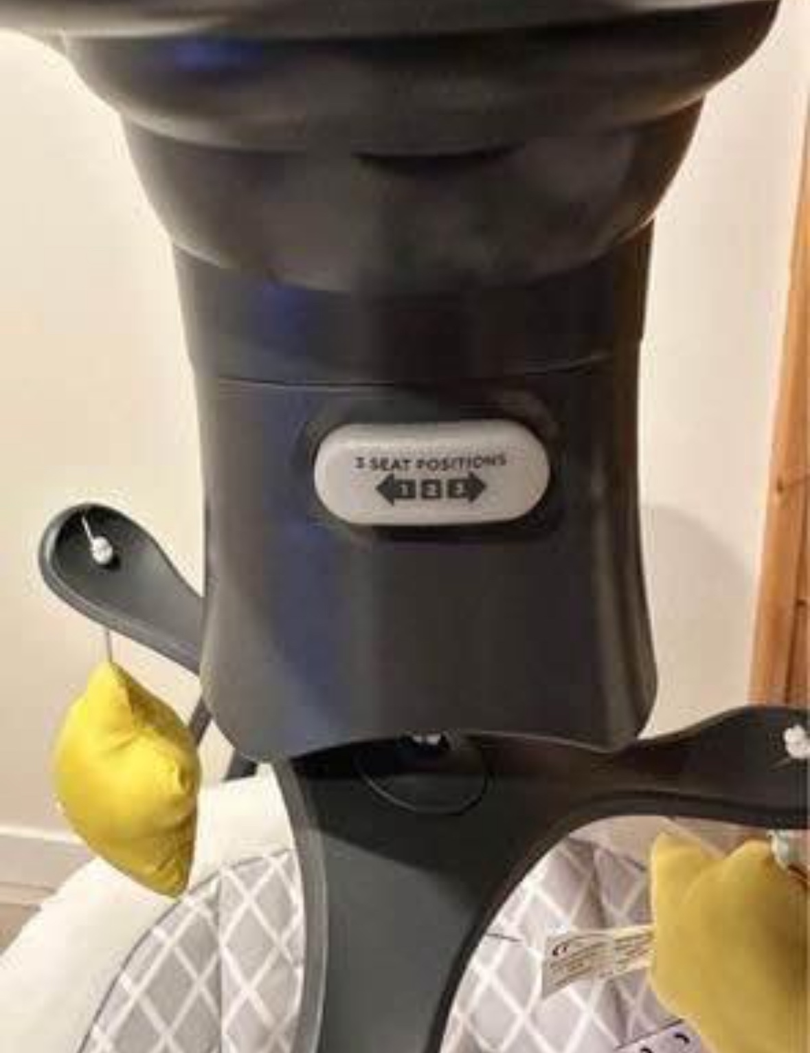 Baby Graco Swing - photo 5