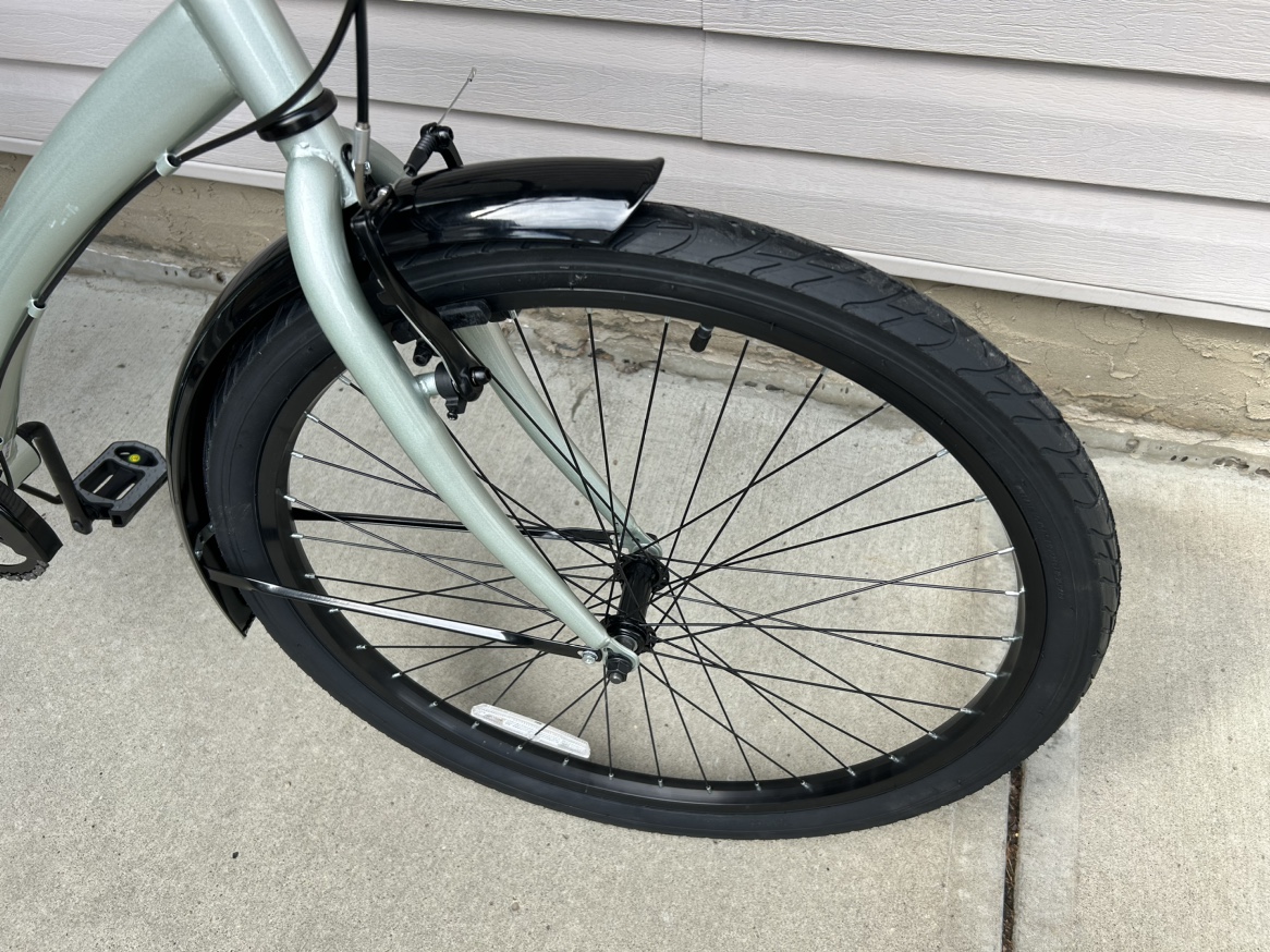 New Women’s Cruiser Bicycle - photo 2