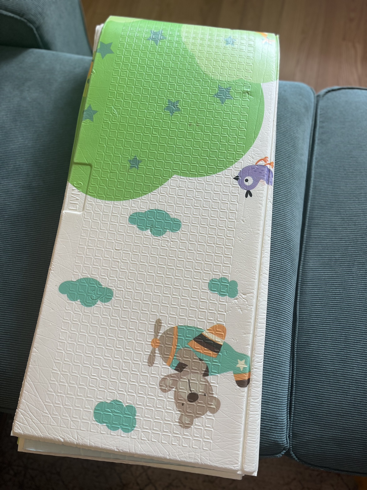 Moving sale - Kids foldable playmat - photo 3