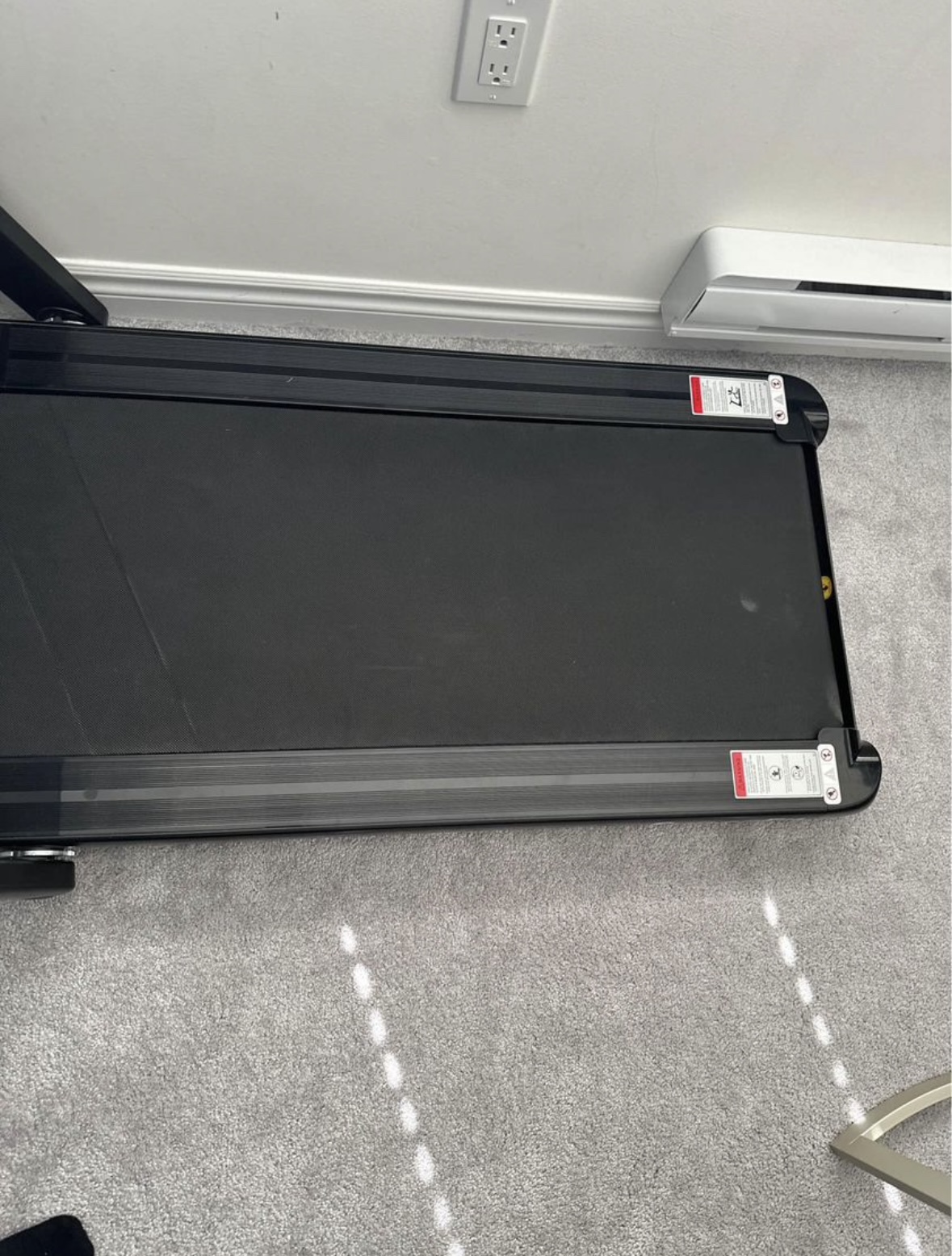 Treadmill image indicator(3)