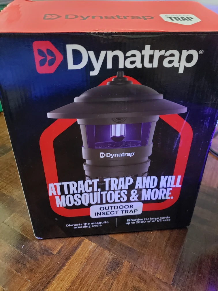 dynatrap Mosquito killer