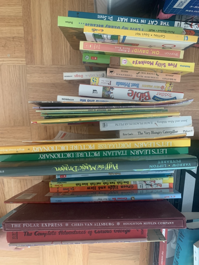 Children books (classics)