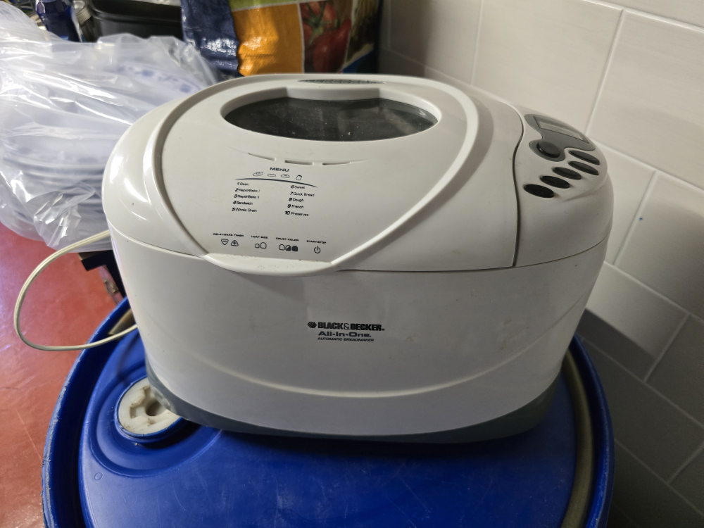 bread maker thumbnail