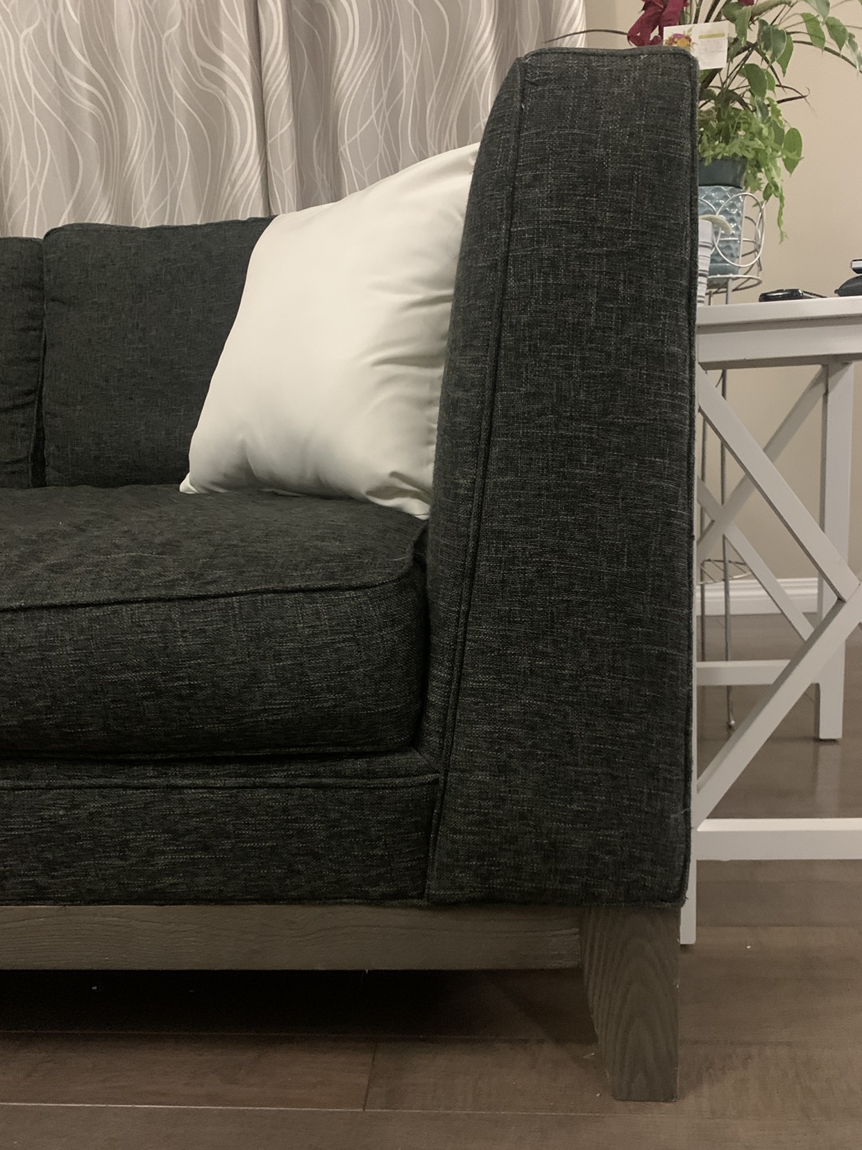 Down filled Sofa - photo 2