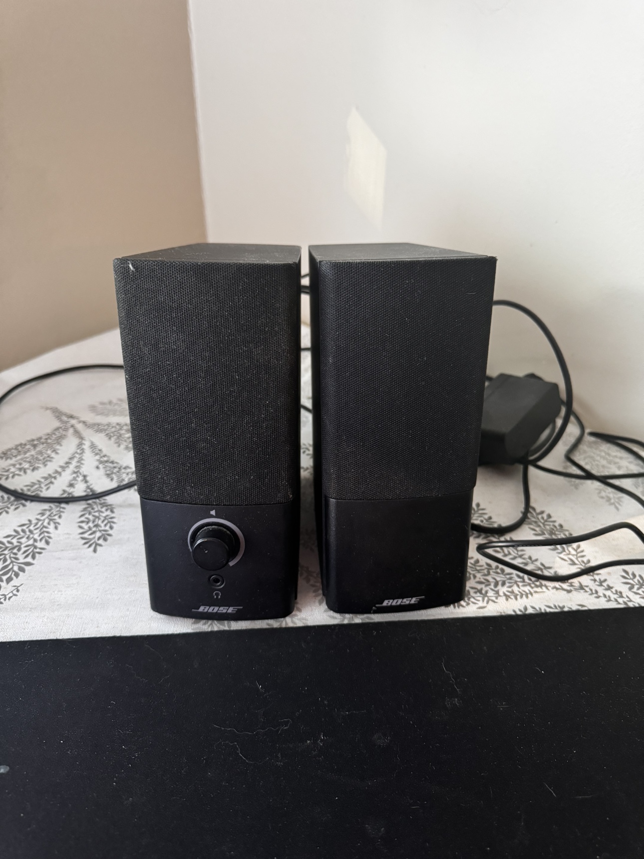 Bose companion 2 series III
