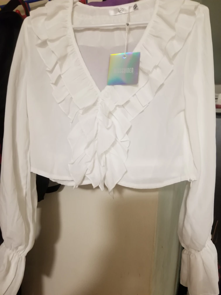 branded top - photo 2