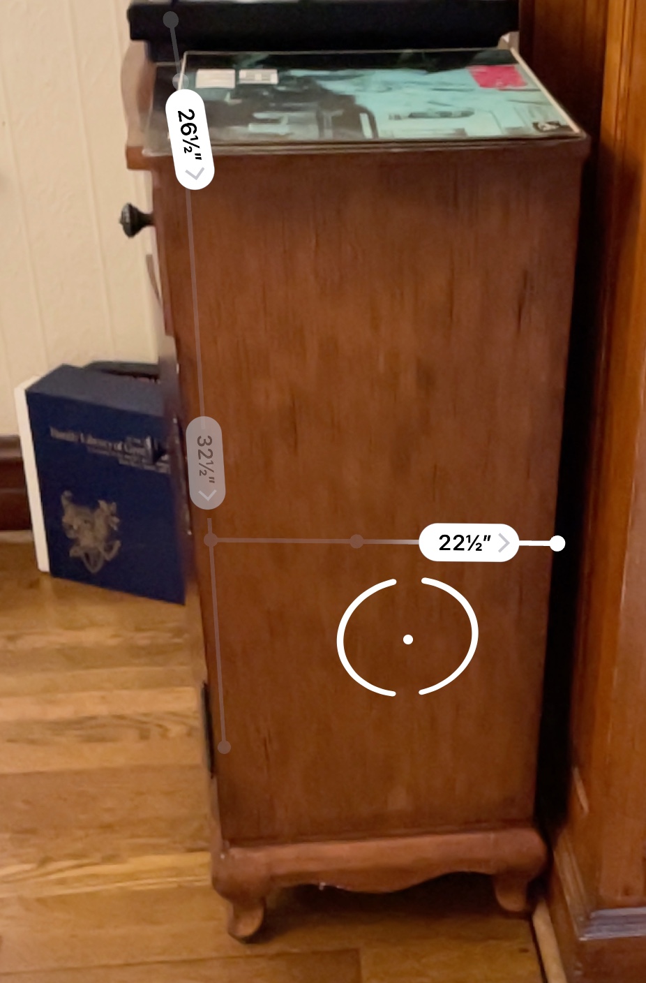 Small dresser - photo 5