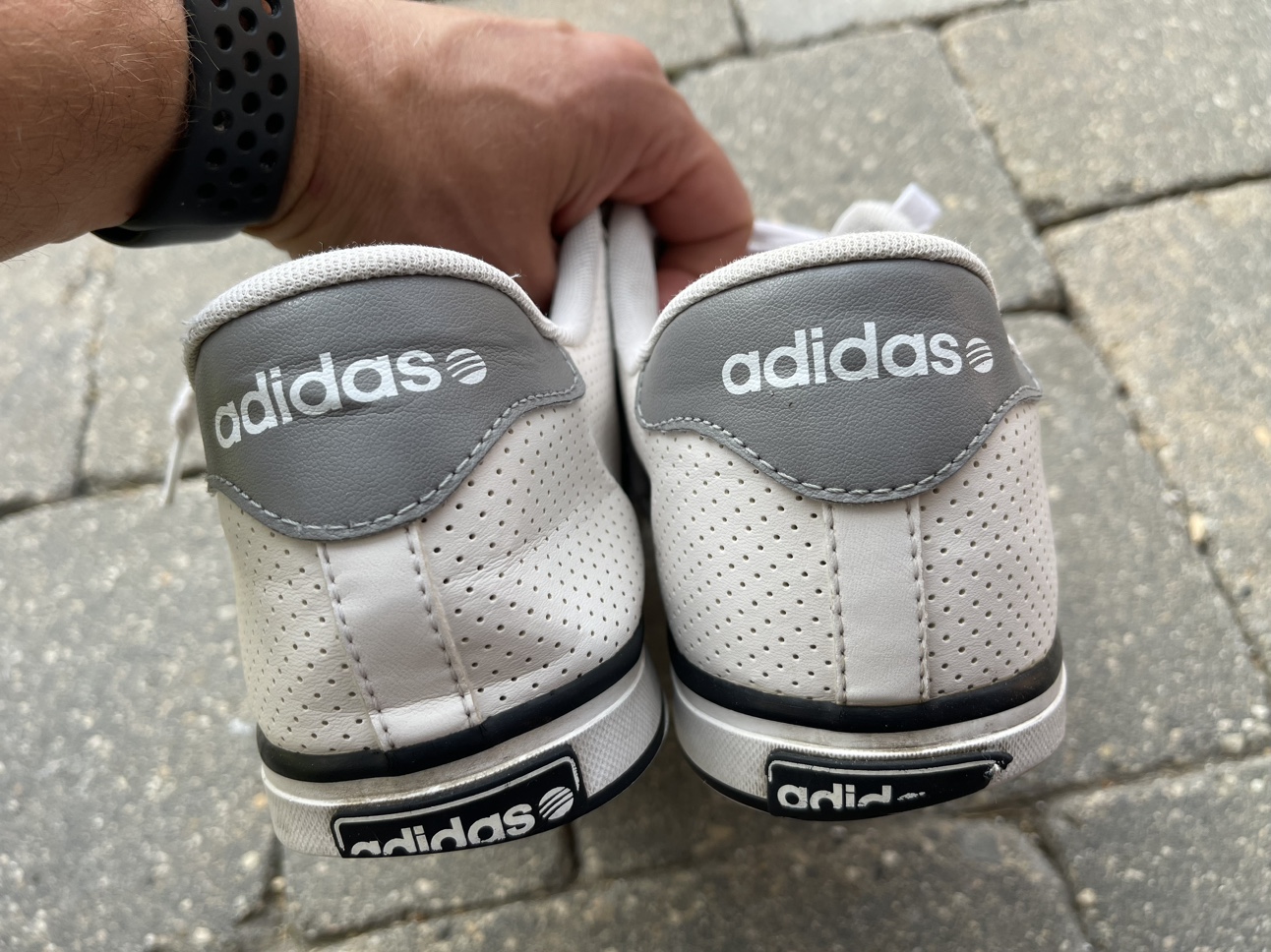 Adidas Neo Label Sneakers (White) image indicator(3)