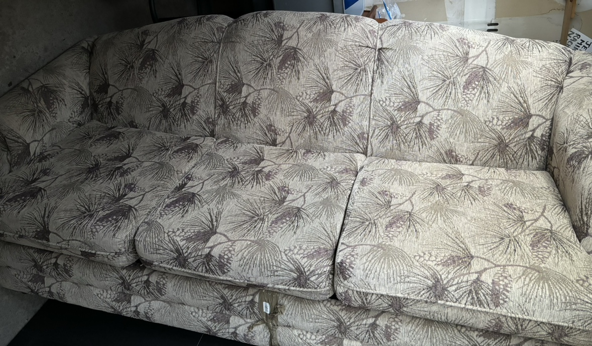 Pull out couch
