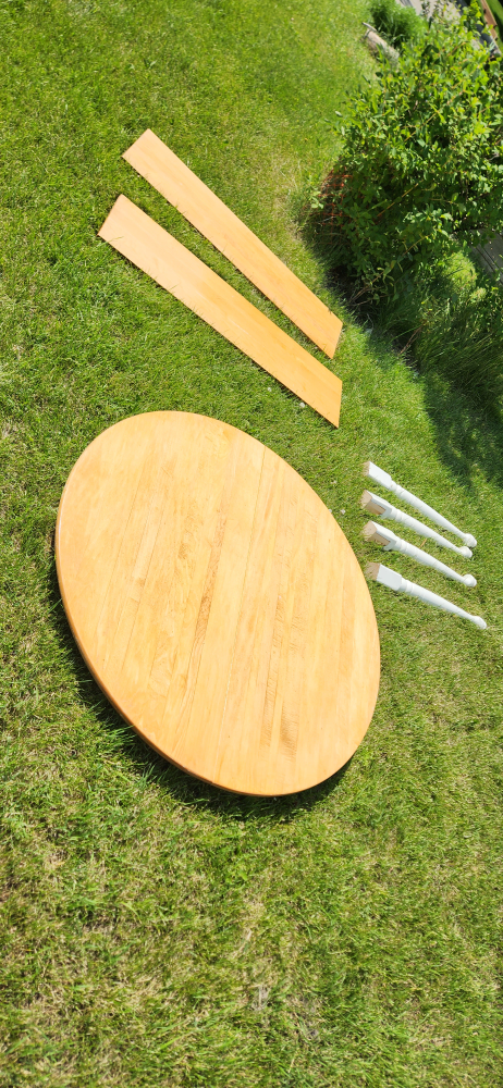 Oak Table ⚽️