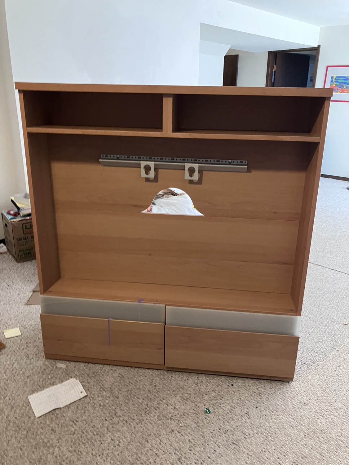 Entertainment Center