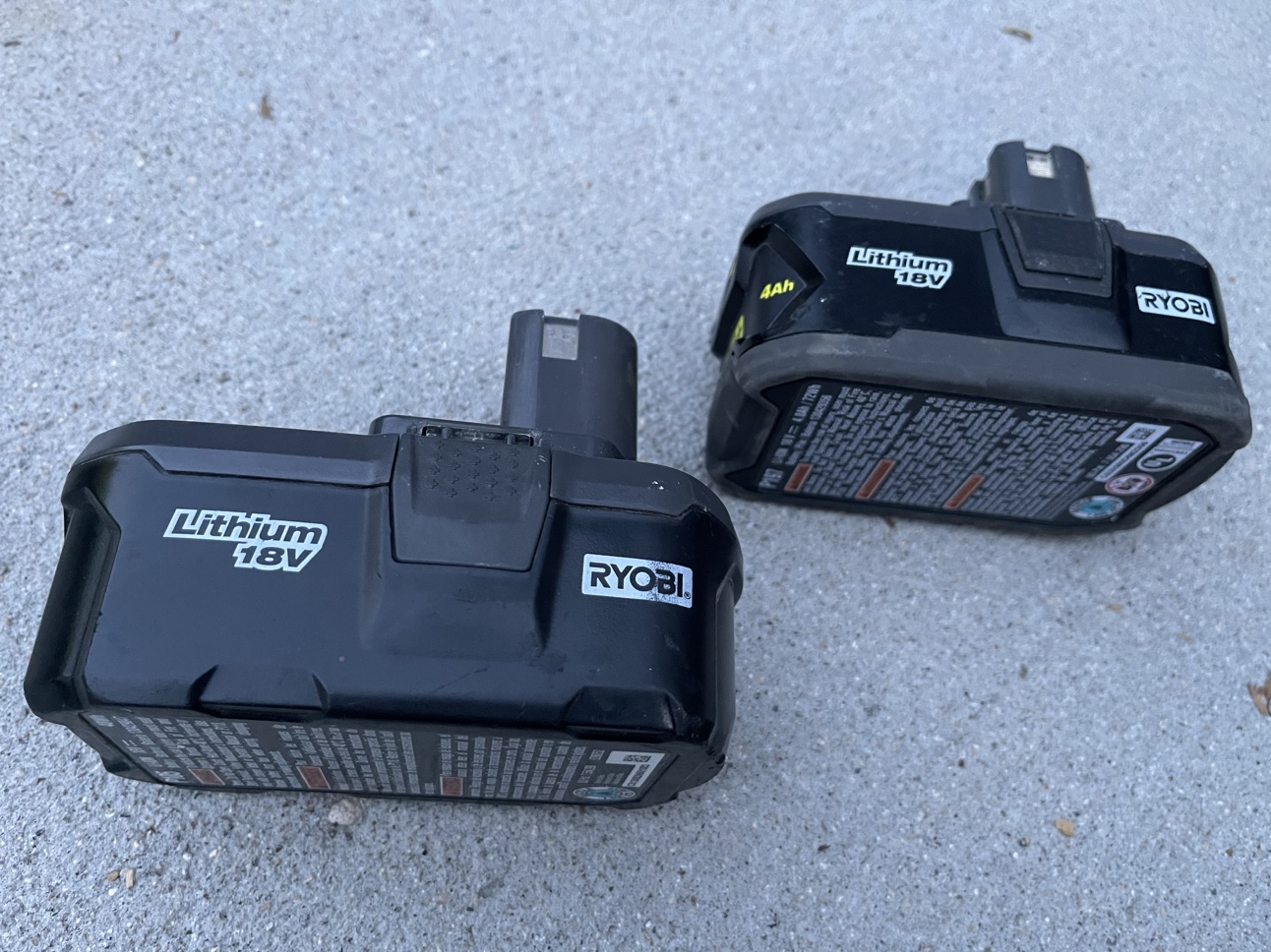 Ryobi 18v Hybrid Mower + Trimmer Combo - photo 3