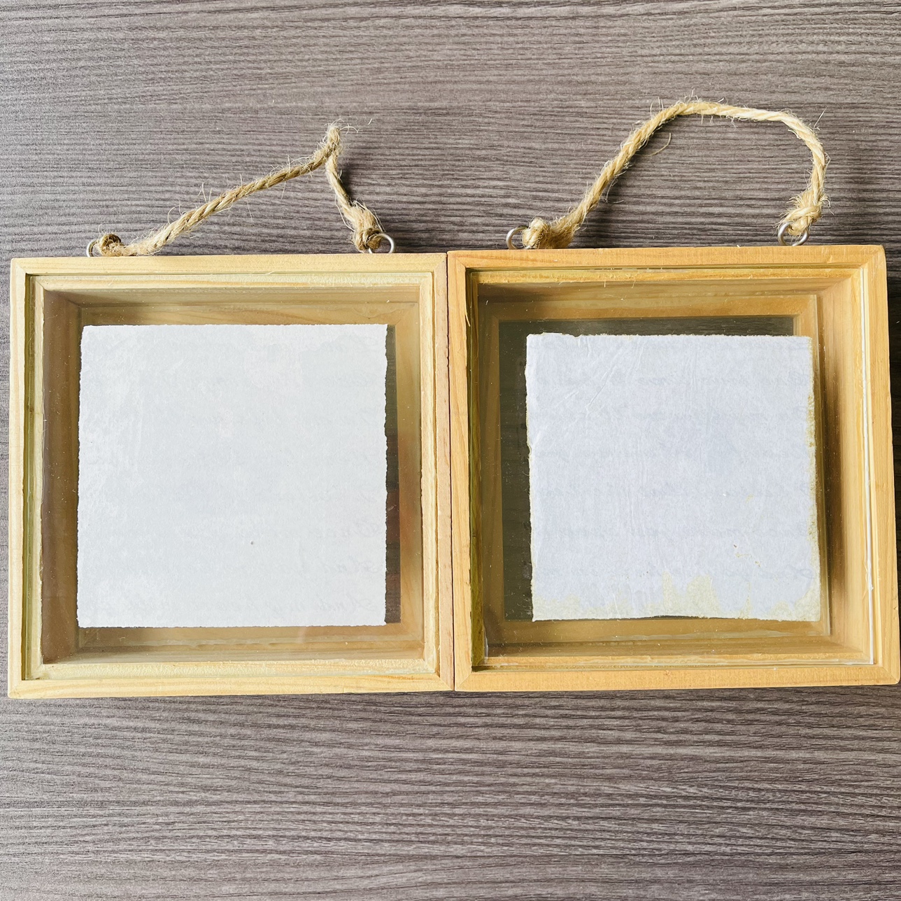 Bears Hanging Display Picture Frame #freecycle image indicator(2)