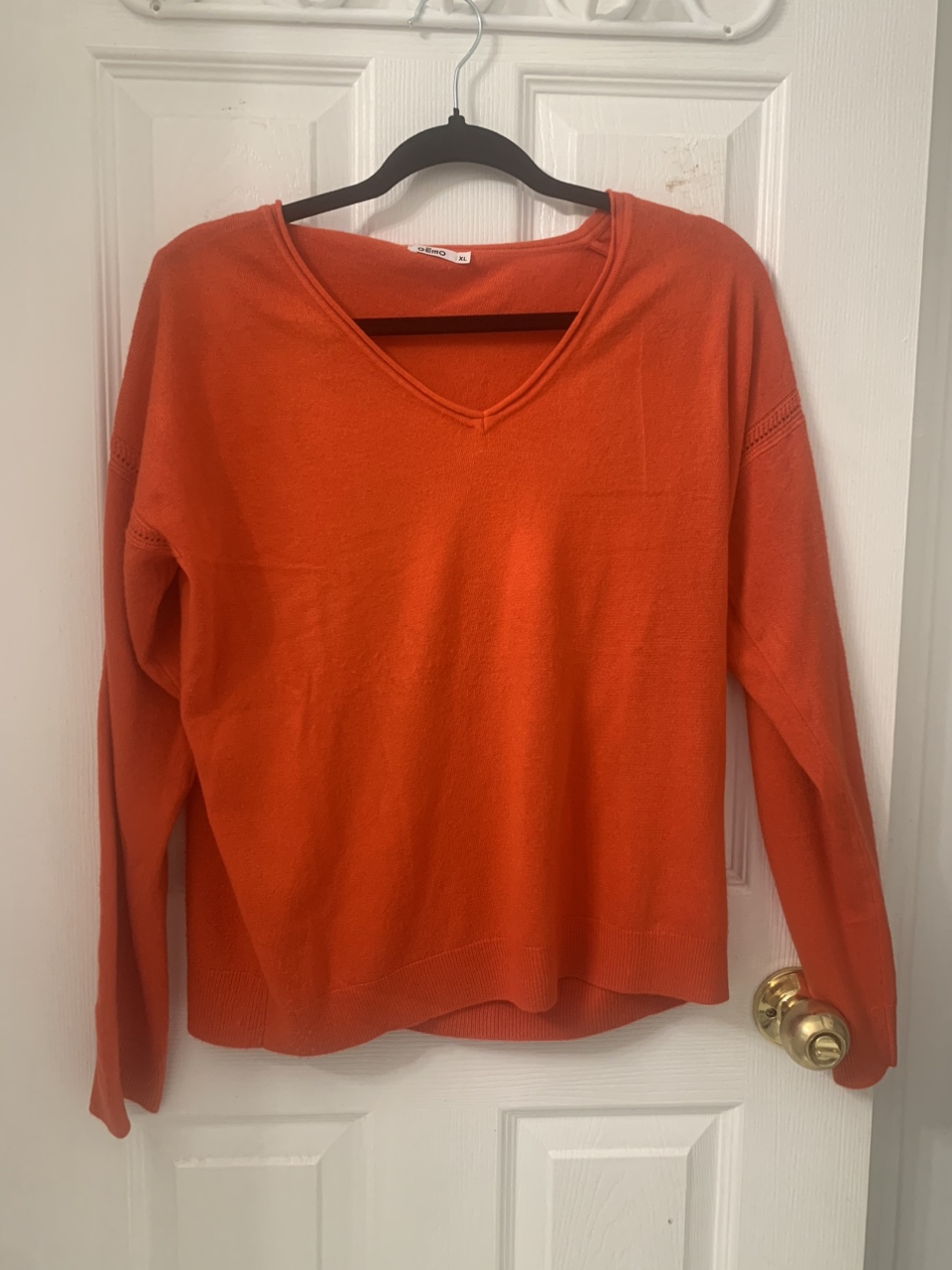 Red sweater thumbnail