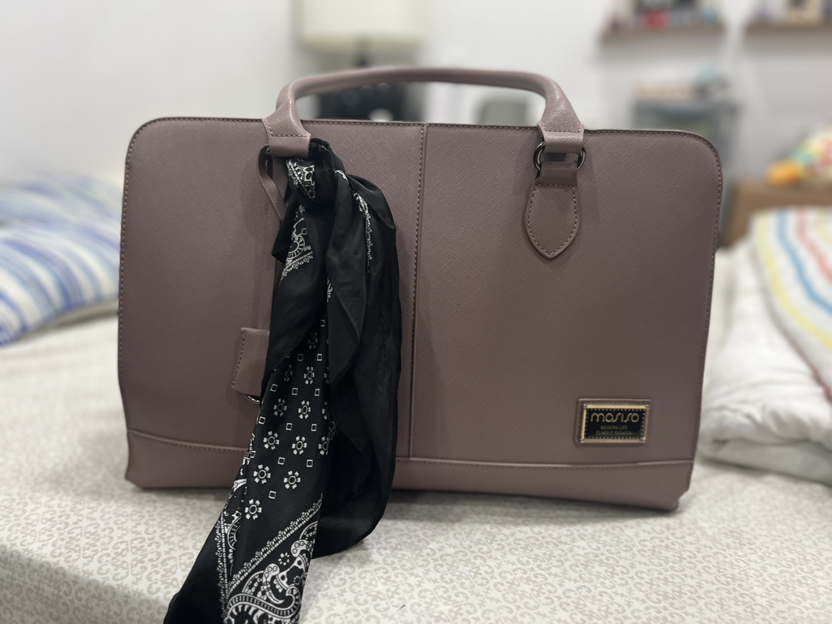 Laptop bag Mosiso brand - photo 2