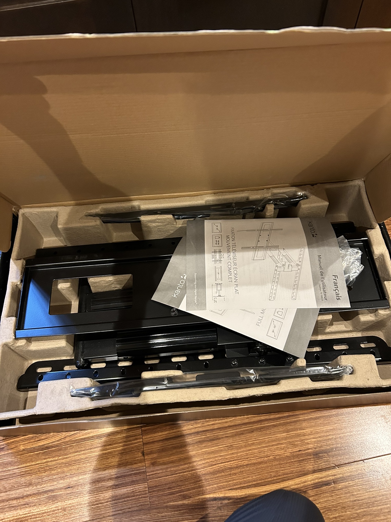 Tv mount