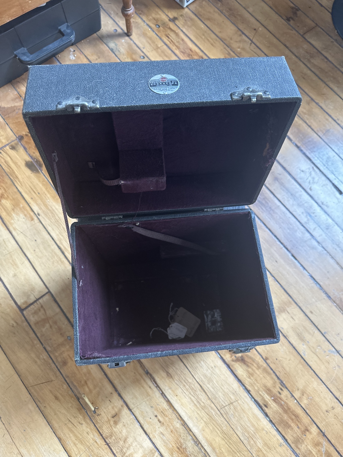 Old Kodak Projector - photo 4