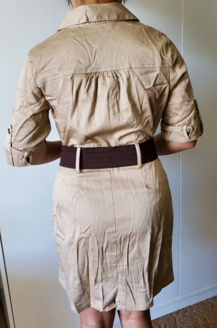 Safari Style Dress image indicator(2)