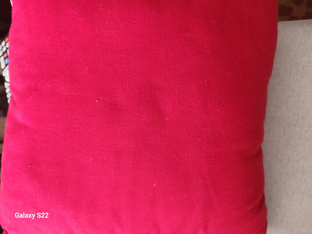 Xmas cushion from Indigo image indicator(2)