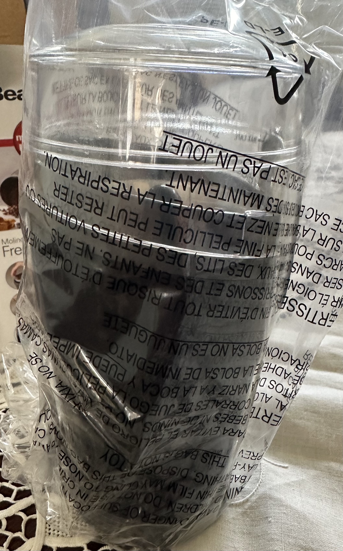 Hamilton Beach coffee grinder new never used - photo 4