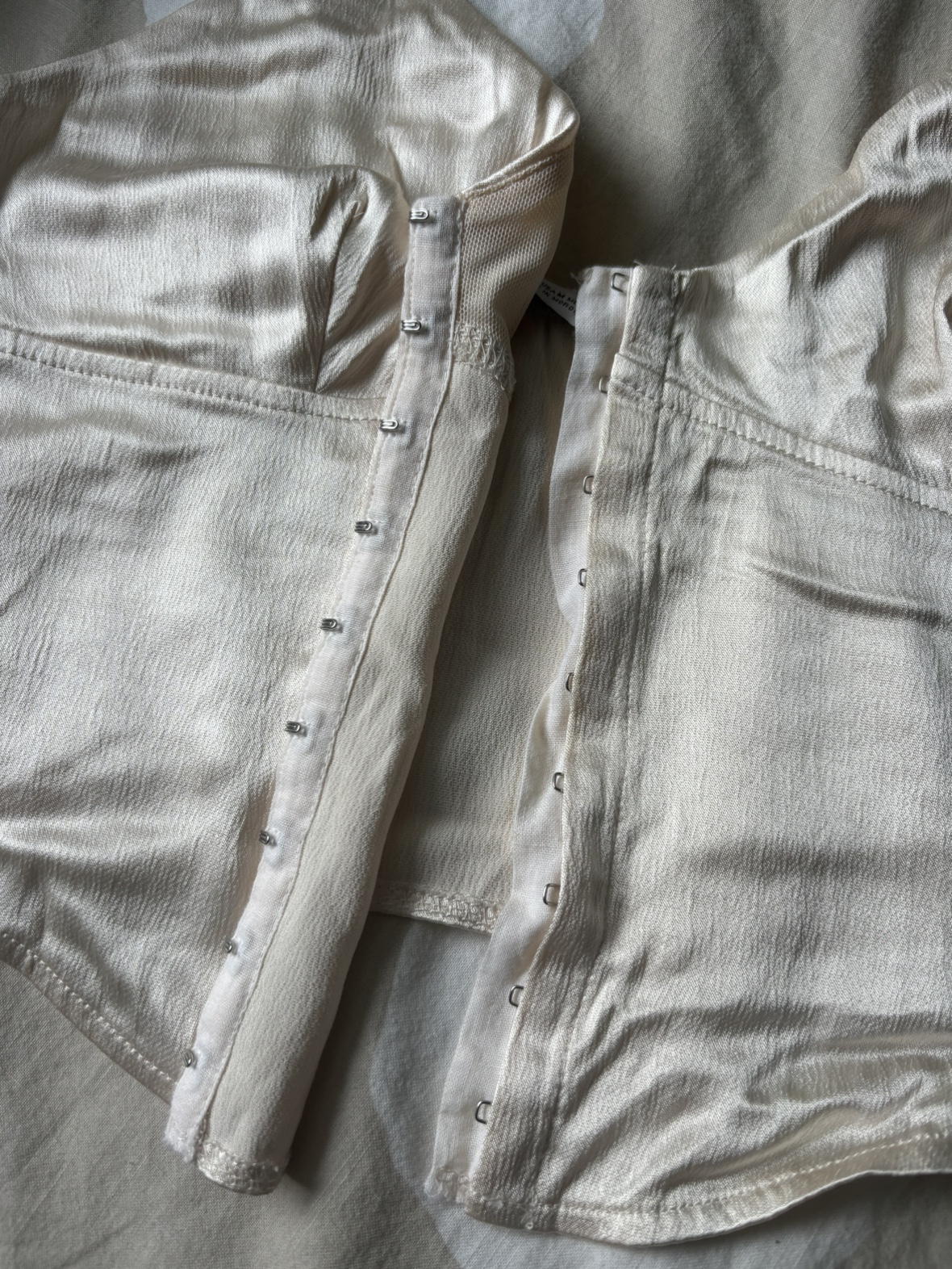 Bustier tank top Zara - photo 2