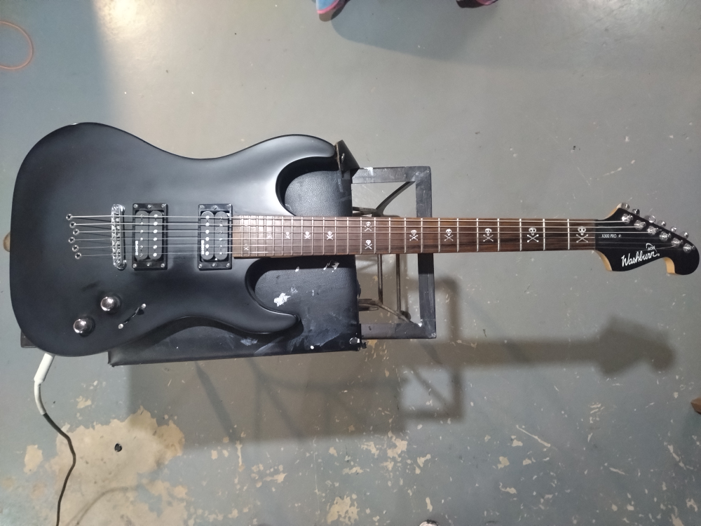 Washburn X300 Pro. **RARE** - photo 4