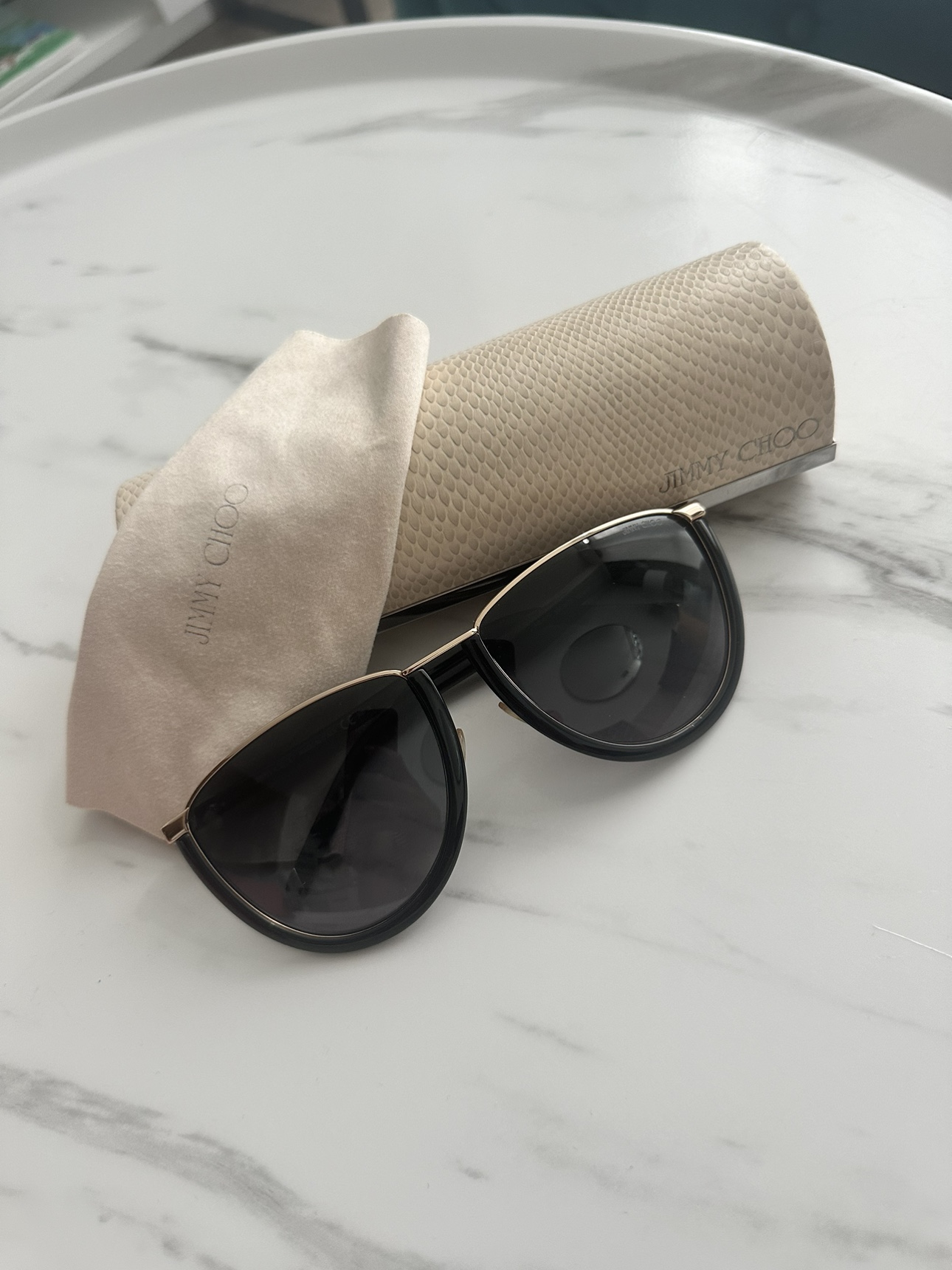 JIMMY CHOO glasses thumbnail