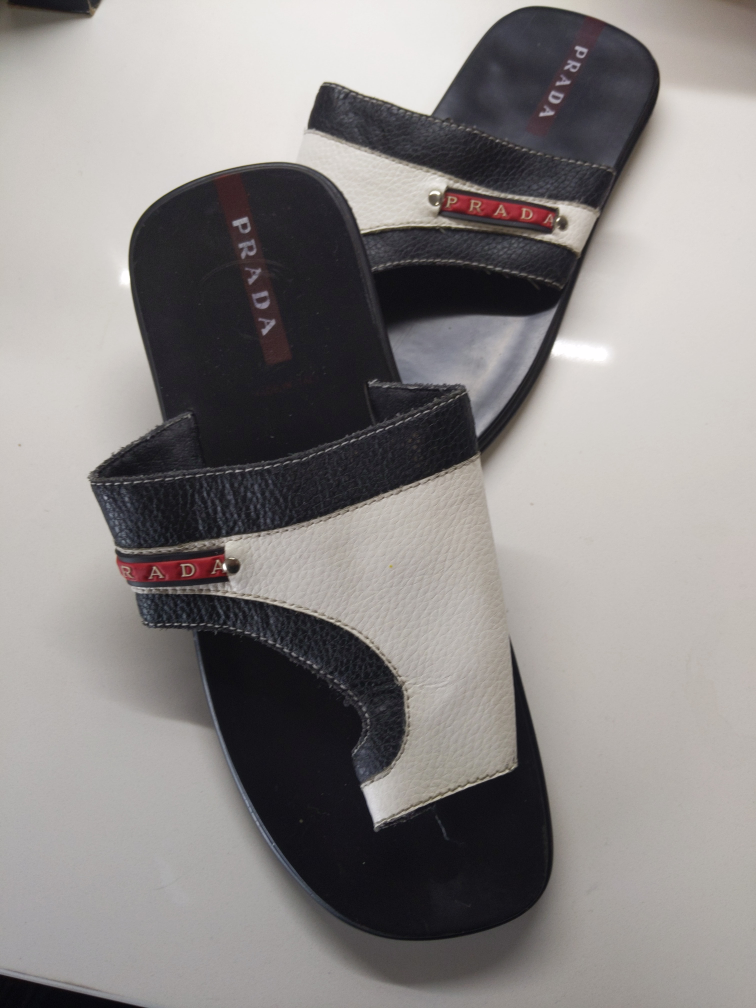 ⚽ Men's Prada Sandals ⚽